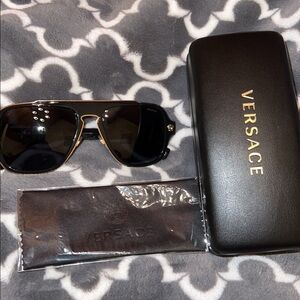 VERSACE mens sunglasses